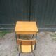 Pupitre 1 place + chaise