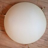 Vintage ceiling light from the 1960s.