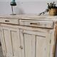Buffet parisien vintage