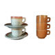 5 bistro cups