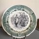 Lot de 6 assiettes Napoléon