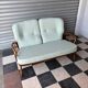 Canapé Ercol années 60