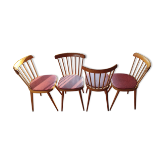 Chaises Baumann