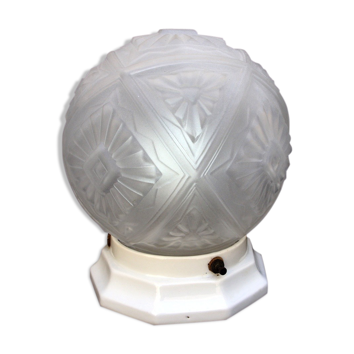 1930 bedside lamp watch