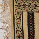 Berber kilim carpet 98x197cm 100% wool