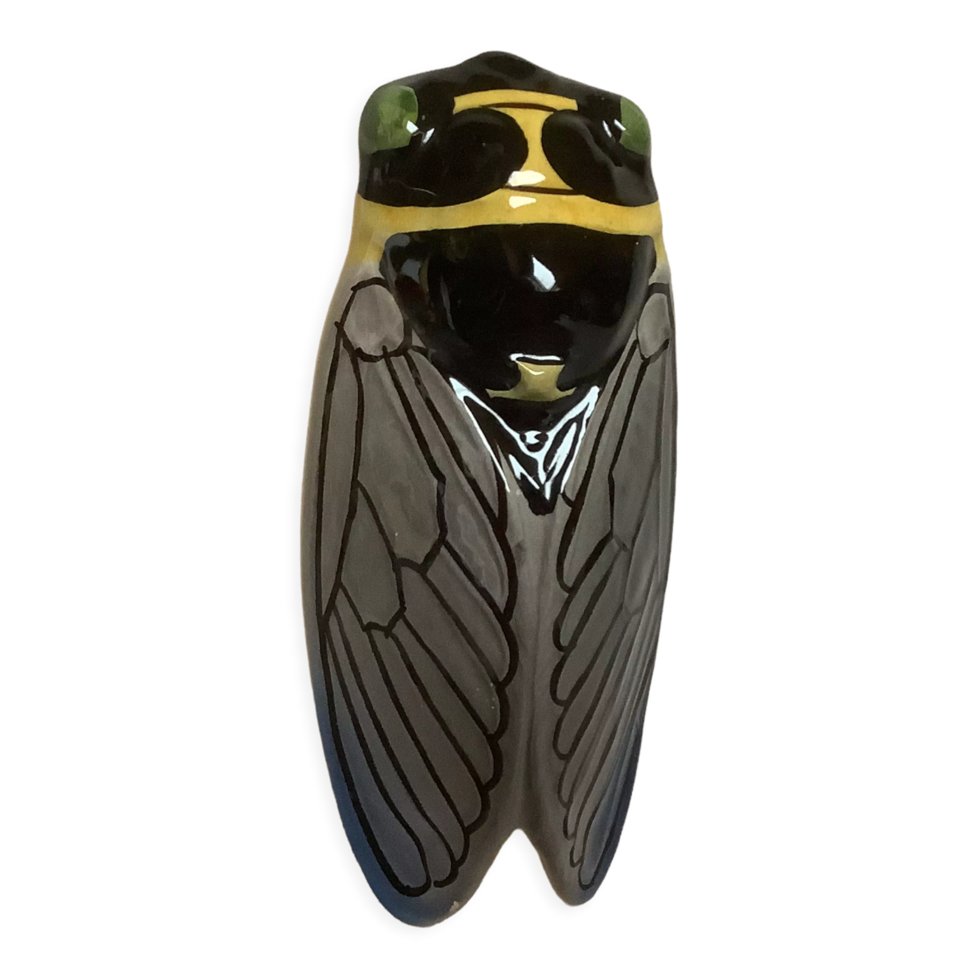 Bouquetière cicada Louis Sicard