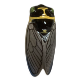 Bouquetière cicada Louis Sicard