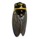 Bouquetière cicada Louis Sicard
