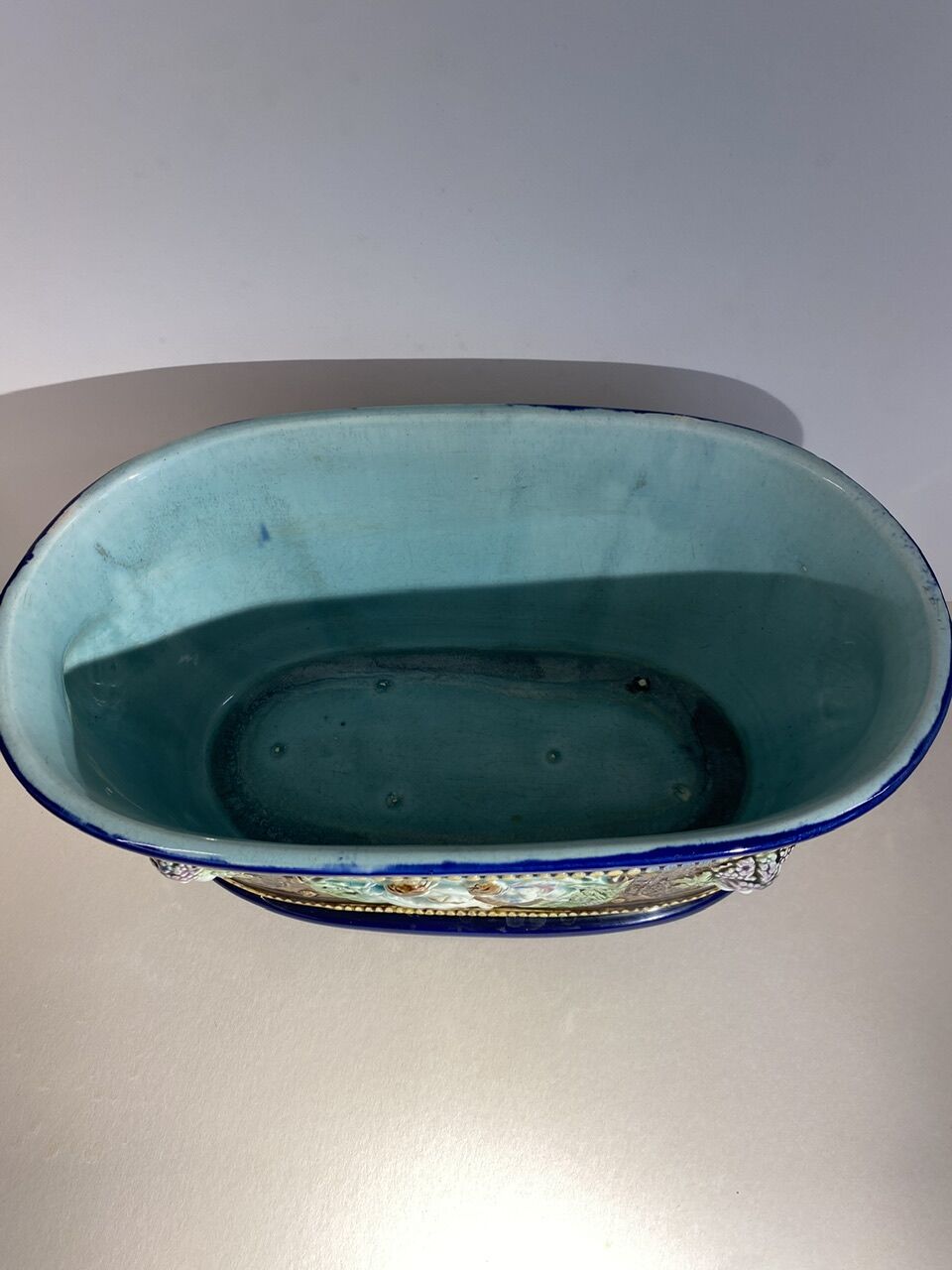 Slip, pot cache, nineteenth century early twentieth century