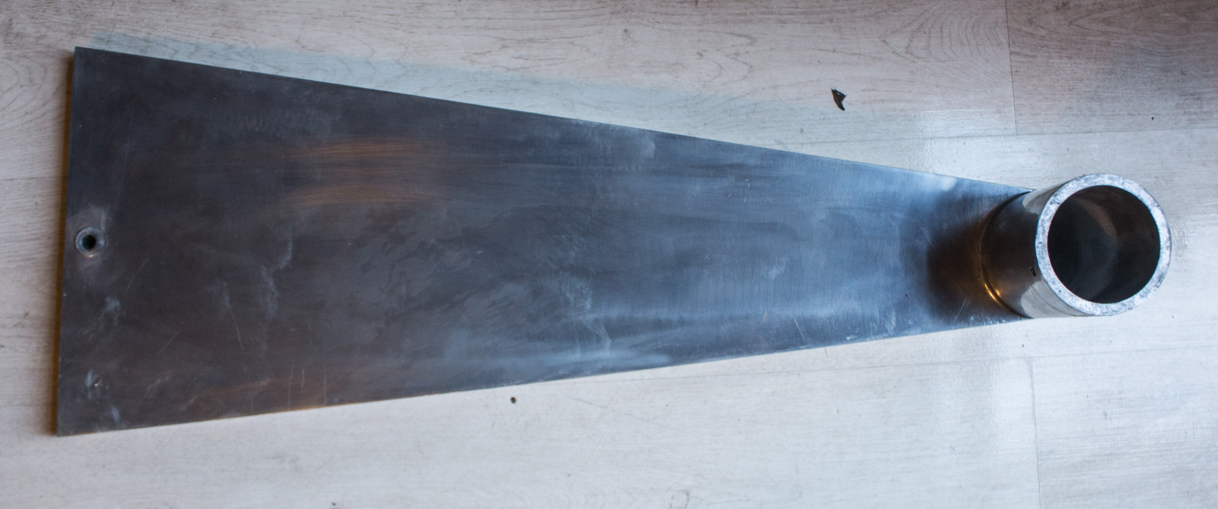 Staircase helical vintage 1970