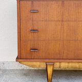 Vintage teak sideboard
