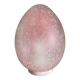 Table lamp - Zen - the egg - speckled glass