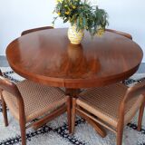 Baumann table from the 60s