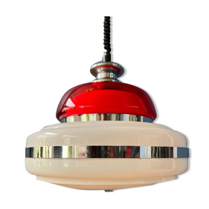 Lampe à suspension massive