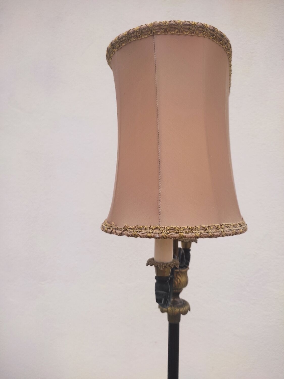 Bohemian floor lamp
