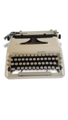 Machine à écrire remington