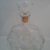 Glass carafe