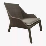 Roche Bobois Bel Air outdoor lounge chair by Sacha Laki