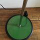 Floor lamp 2 green spots