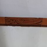 Ancien miroir en bois