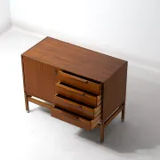 Architectural cabinet by Pieter De Bruyne, 1960s