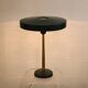 Midcentury Louis Kalff desk lamp *** Model Timor 69 dark green *** Philips