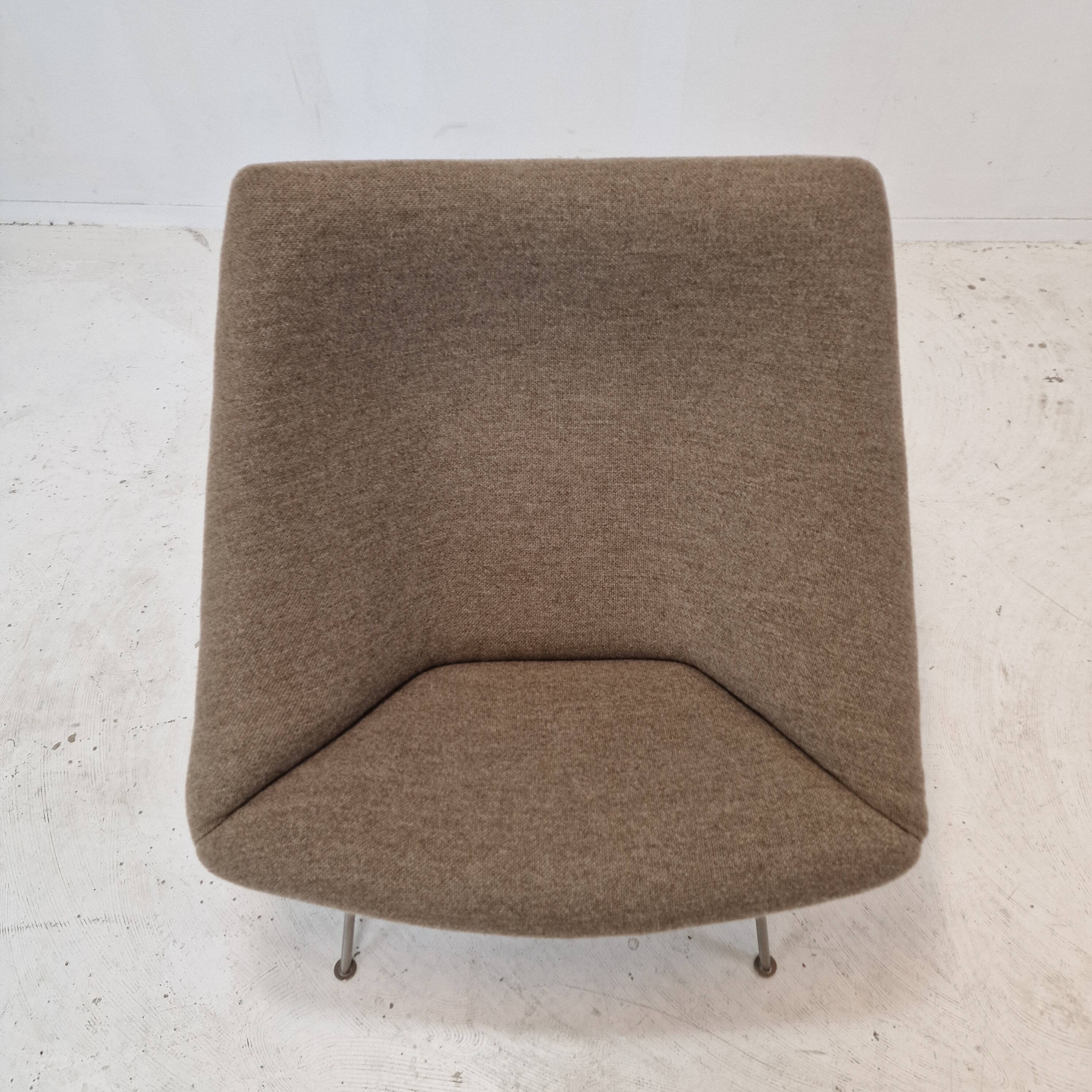 Oyster Chair by Pierre Paulin for Artifort, 1960's