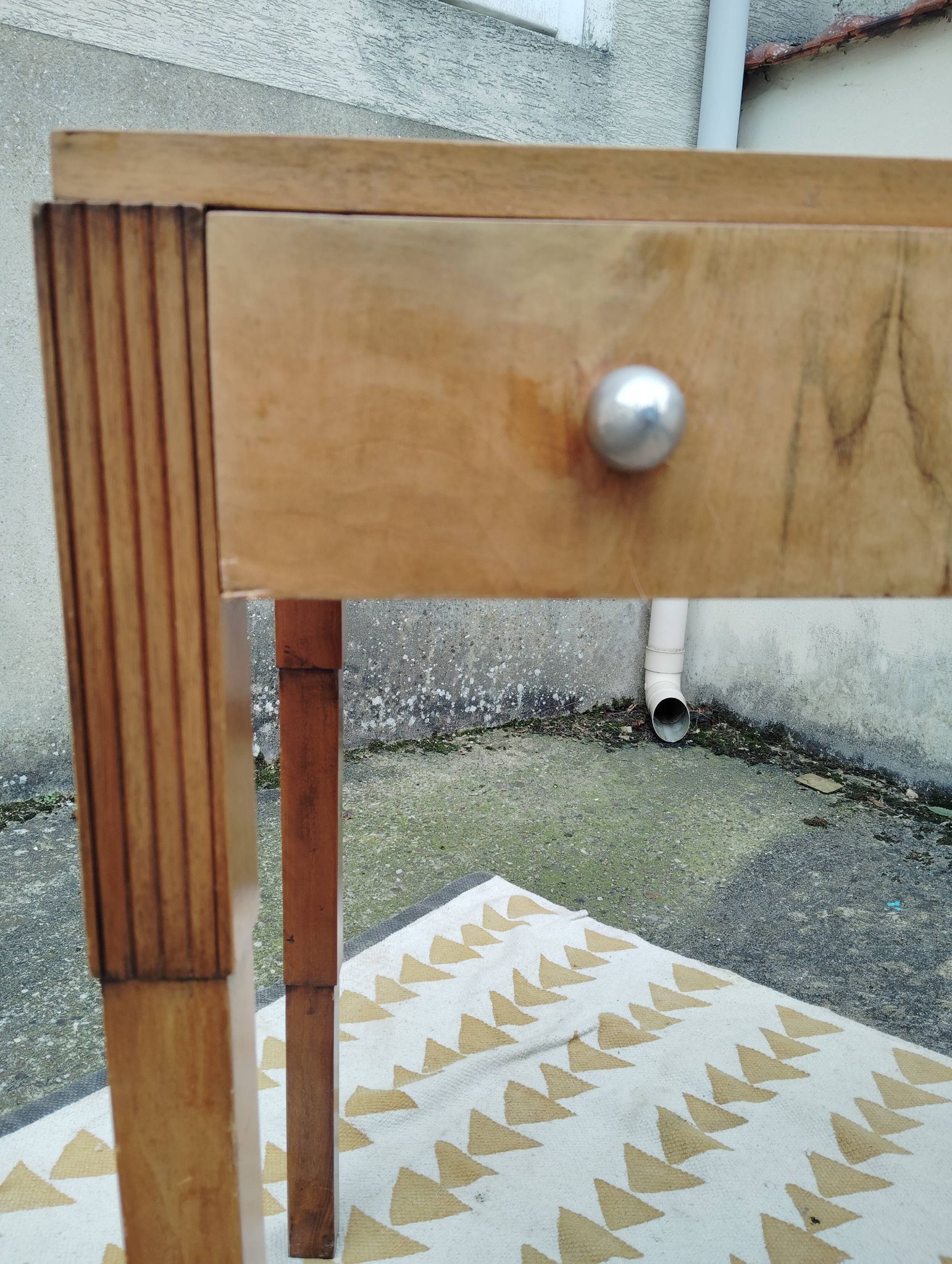 Coiffeuse art deco