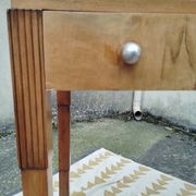 Coiffeuse art deco