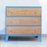 Revamped chest of drawers