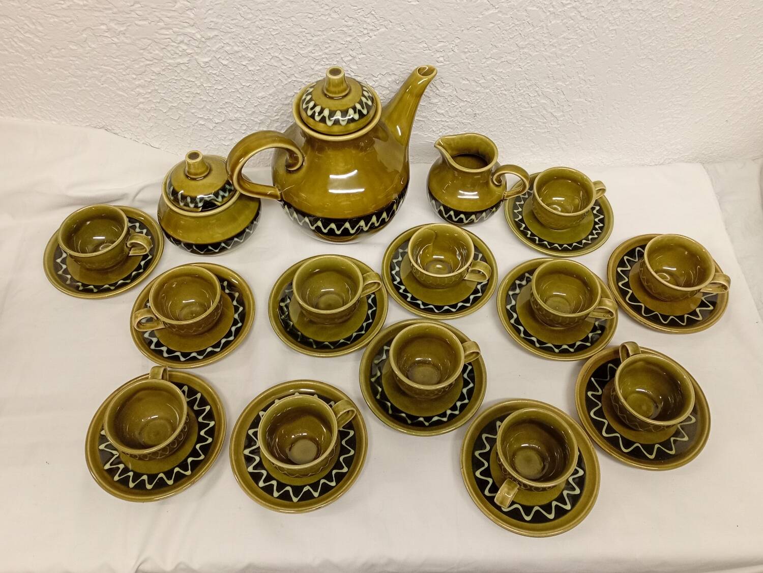 Coffee service