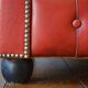 Fauteuil chesterfield