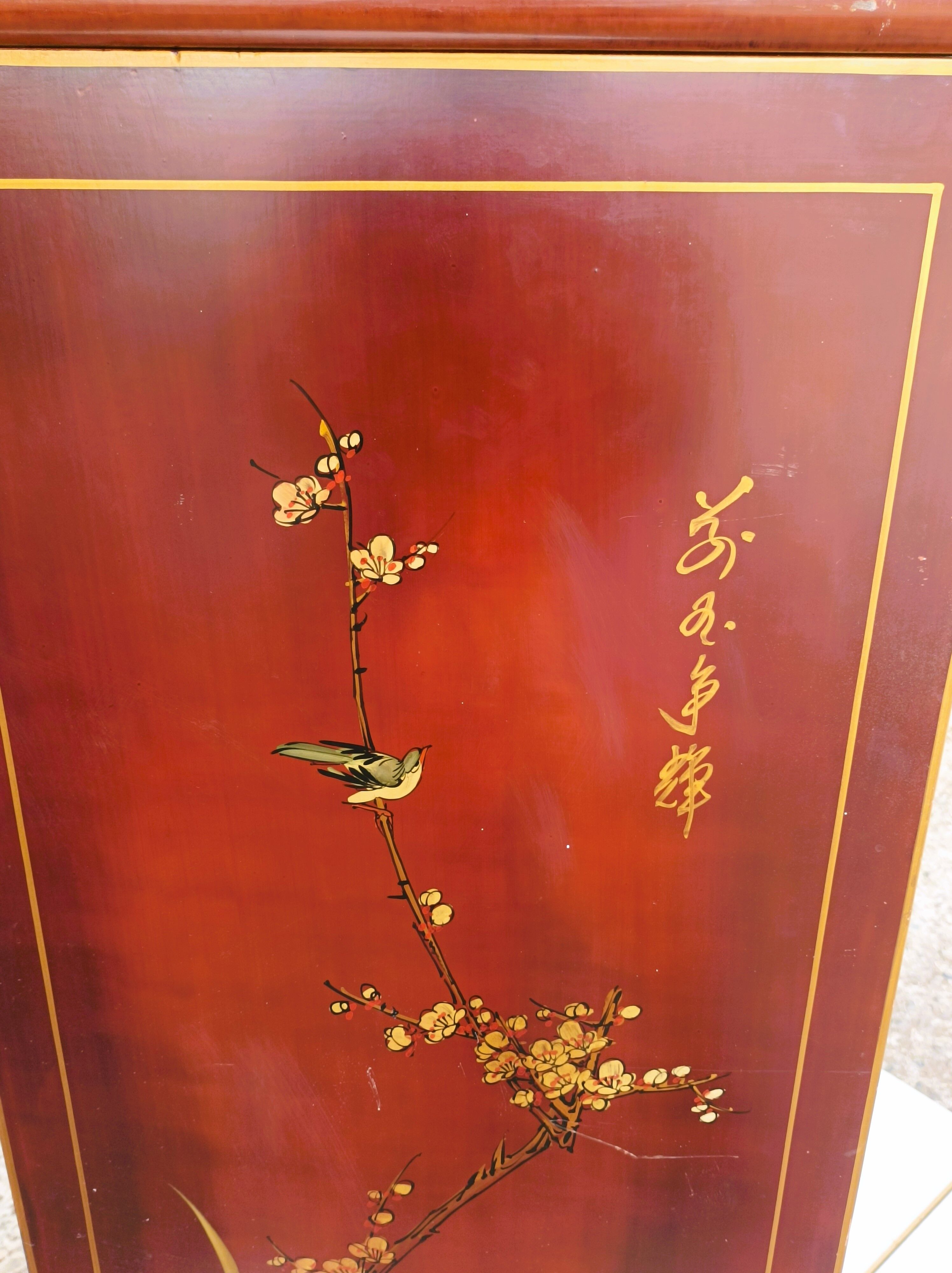 Chinese HiFi cabinet