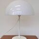 Lampe de table champignon design futuriste des années 1980