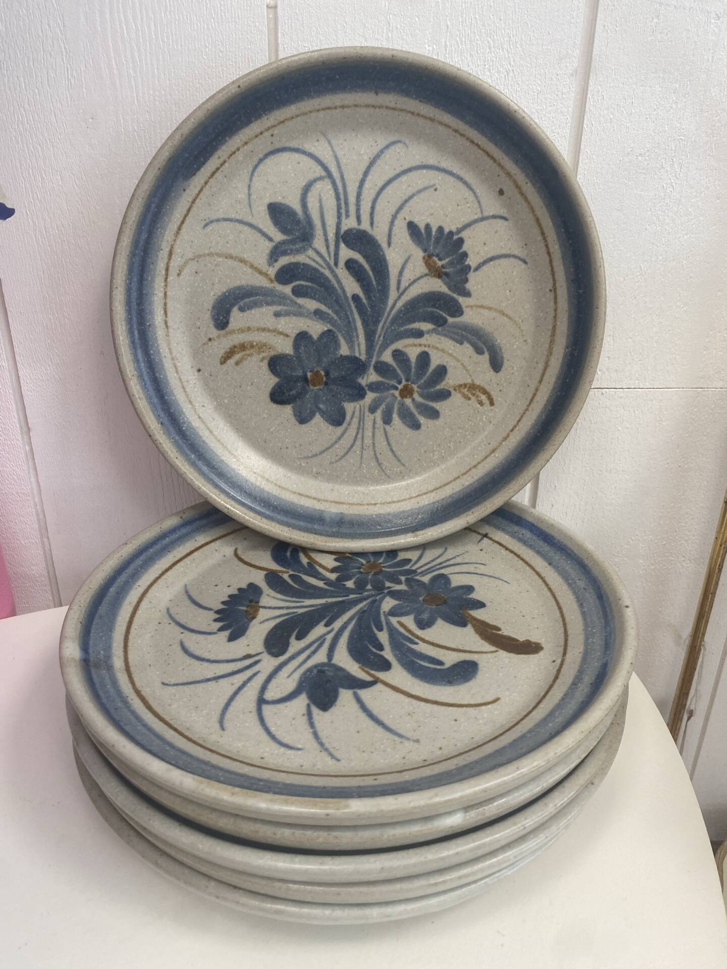 Assiettes Keraluc Quimper