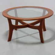 Table G-Plan teak bass, 1970