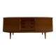 Vintage teak sideboard in Scandinavian style