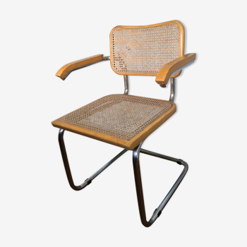 Armchair Cesca B64 Marcel Breuer