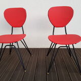 Vintage chairs