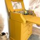 Louis Philippe changing table and dresser
