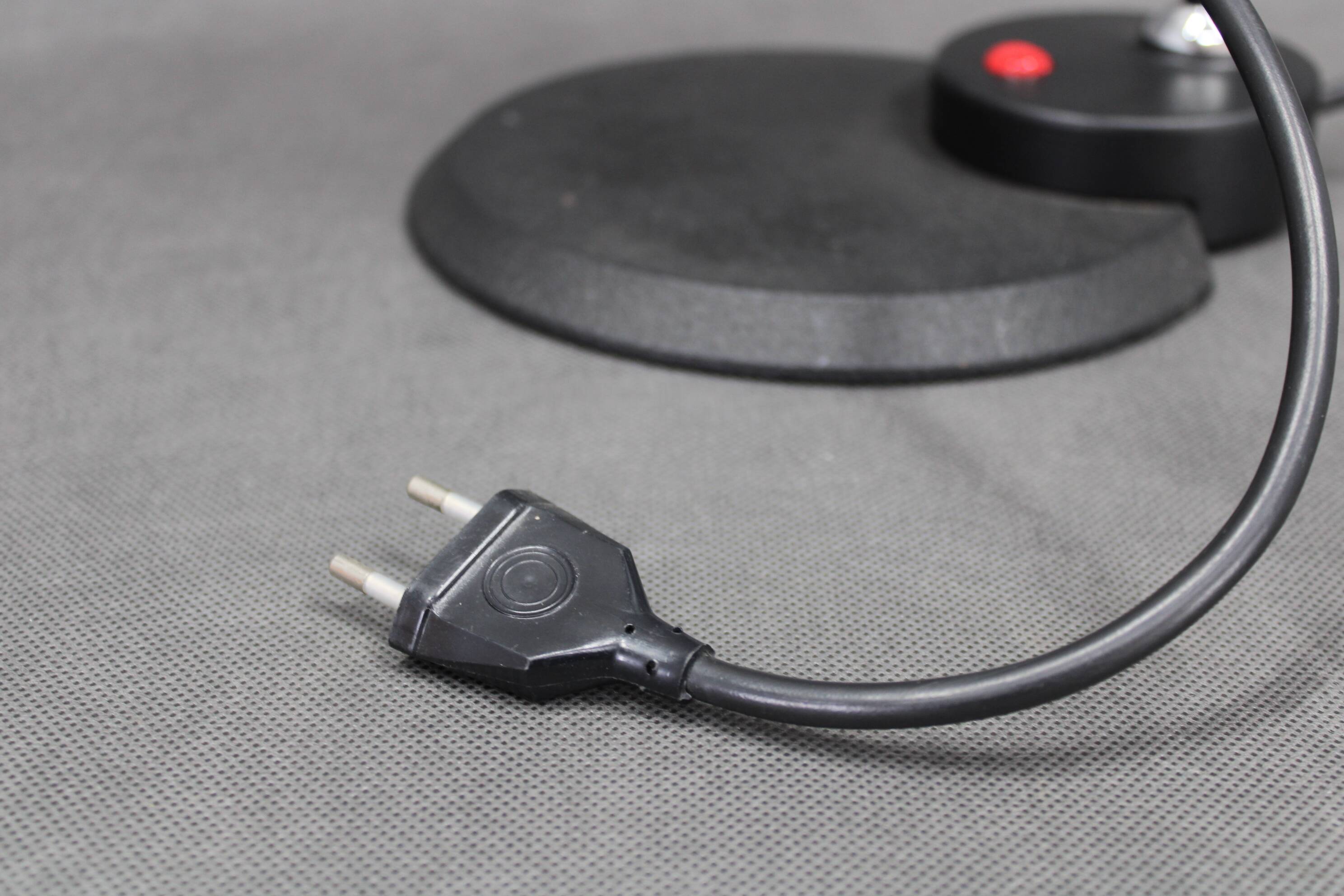 1980s Broggi and Burckhardt model Lula Table Lamp for Programma Luce, Italy