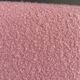 Pink arm chair by Jiri jiroutek 1960s reupholstered in boucle pink