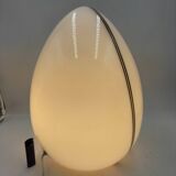Murano egg lamp