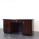 Art-Deco Desk by Bruno Paul for Deutsche Werkstätten Hellerau, 1920s