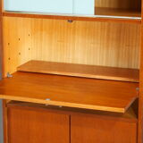 Modern mid-century secretary of the 1960s