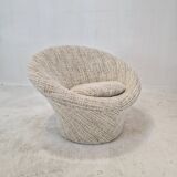 Mushroom Armchair and Ottoman by Pierre Paulin for Artifort, 1960s