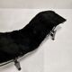 Chaise longue Cassina LC4, Perriand & Le Corbusier, 1965/70