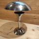 Lampe champignon en métal vers 1920 1940