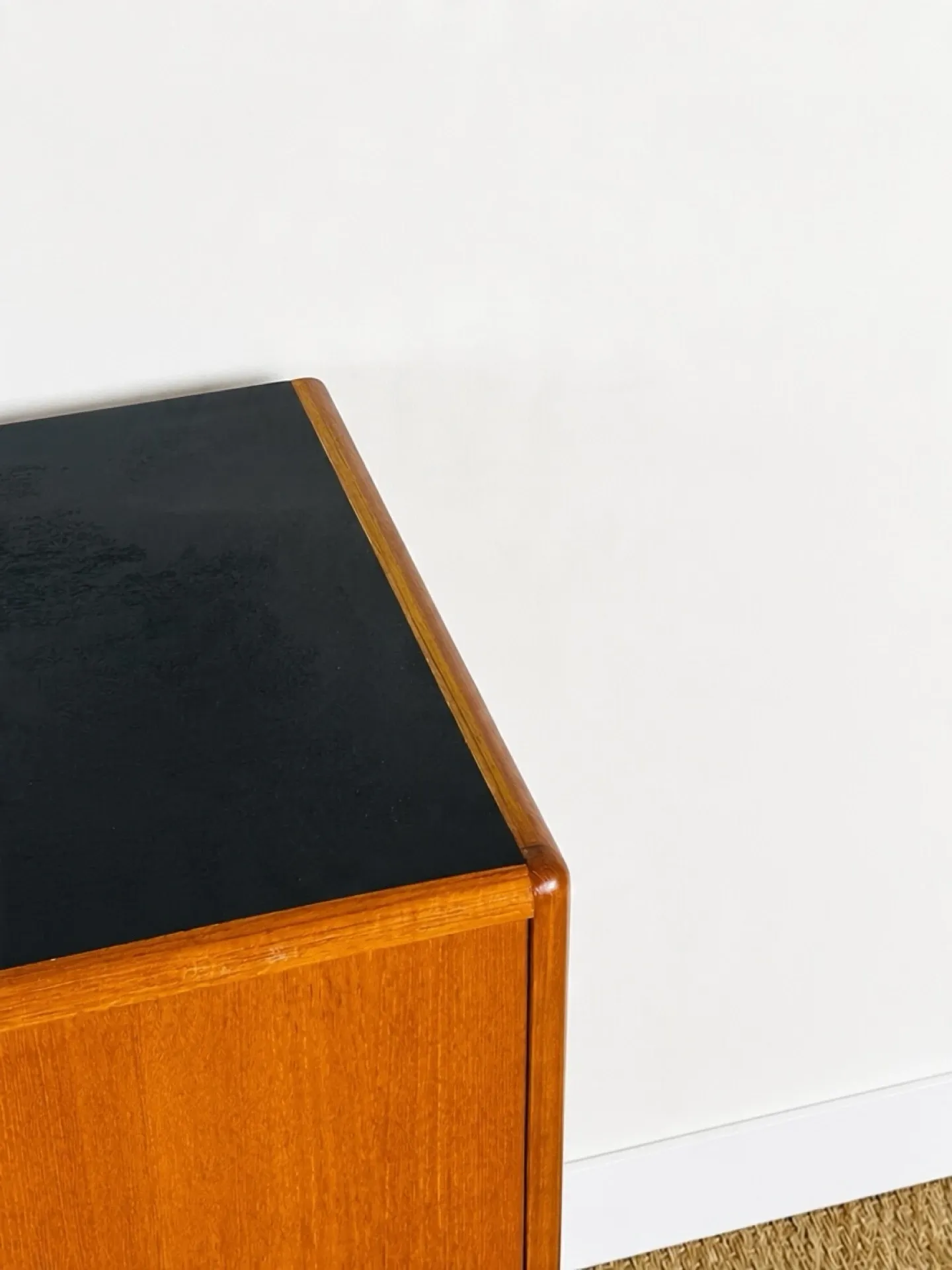 Scandinavian teak sideboard 1960