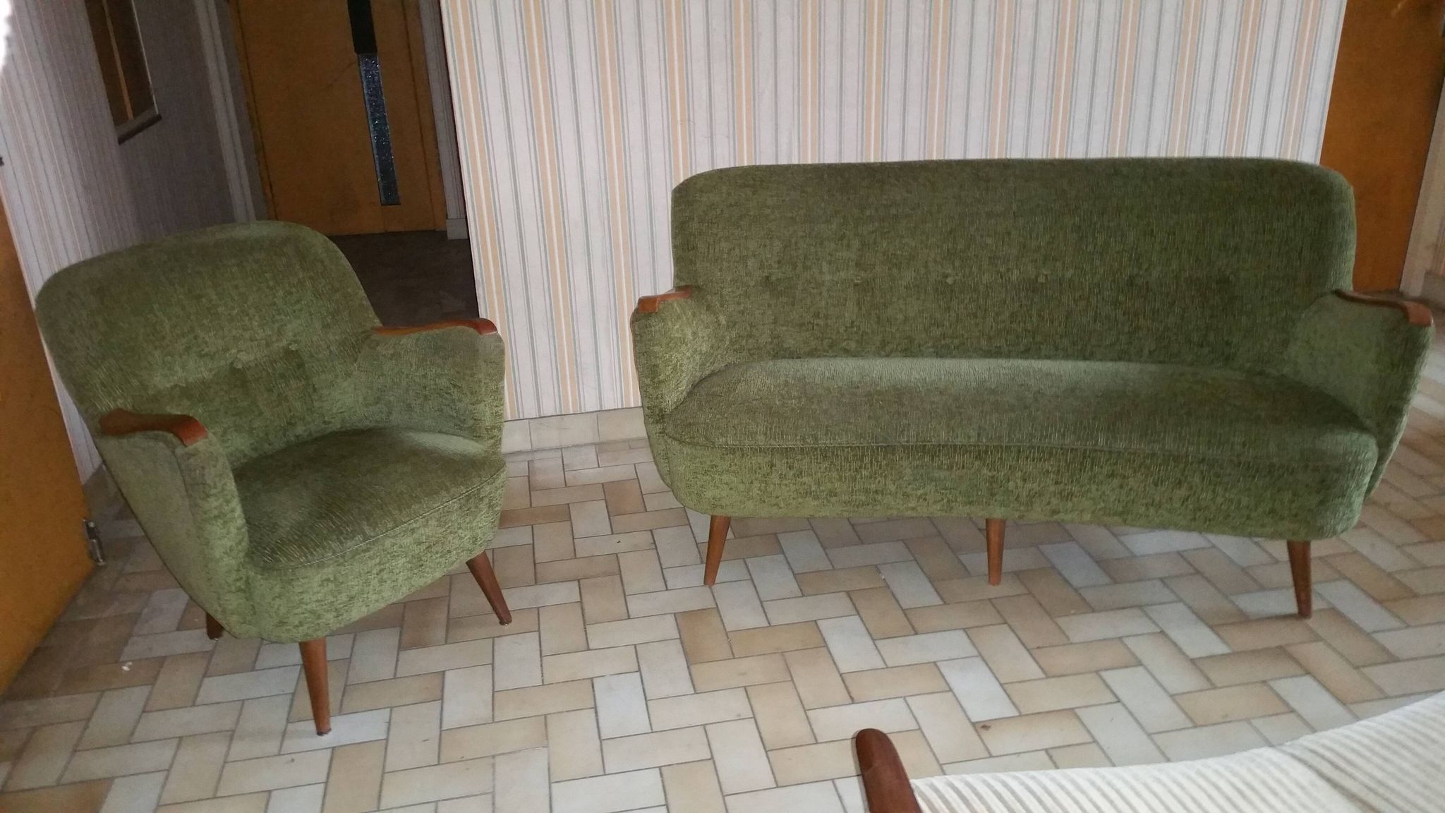 Sofa  years 50/60